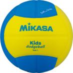 mikasa Smile доджбол 1 номер желтый | голубой MIKASA SD10YBL