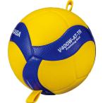 [ бесплатная доставка ]mikasa волейбол тренировка мяч 4 номер MIKASA V400WATTR