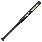  Mizuno школа физическая подготовка софтбол для bat черный Mizuno 1CJFS3158009