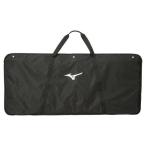 [ бесплатная доставка ] Mizuno шлем кейс 9 штук . черный Mizuno 1FJC0090 09