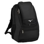  Mizuno рюкзак (35L) черный Mizuno 1FJDB02009
