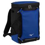 [ бесплатная доставка ] Mizuno рюкзак M(30L)[ Junior ] P темно-синий Mizuno 1FJDB02116