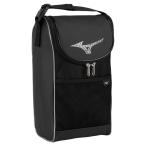 [ бесплатная доставка ] Mizuno мульти- сумка для обуви черный Mizuno 1FJYB30009