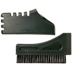 【送料２９０円】ミズノ 審判用ハケ（野球） Mizuno 2ZA230