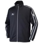 【在庫処分】【送料２９０円】ミズノ ウォームアップシャツ ブラック Mizuno 32JC6003 09