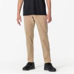 ショッピングセール ボトムス 【送料無料】ミズノ ストレッチムーブクロスパンツ（ユニセックス） ベージュ Mizuno 32JDA13249