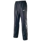 【送料290円】ミズノ ブレスサーモウォーマーパンツ ブラック×ブラック Mizuno 32JF755009