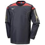 [ бесплатная доставка ] Mizuno жесткий брейкер рубашка черный Mizuno 32ME918109