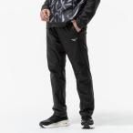 ショッピングセール ボトムス 【送料無料】ミズノ 吸湿発熱 ブレスサーモウォーマーパンツ ブラック Mizuno 32MFC54109