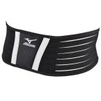 【送料２９０円】ミズノ バイオギアサポーター(腰用) ブラック Mizuno 52JJ4A91 09