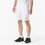 [ бесплатная доставка ] Mizuno игра брюки ( ракетка спорт )( унисекс ) белый Mizuno 62JBB02301