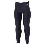 [ бесплатная доставка ] Mizuno Vaio механизм RS длинный трико ( ракетка спорт )( унисекс ) черный Mizuno 62JBB05009