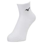 [ бесплатная доставка ] Mizuno короткие носки ( унисекс ) белый Mizuno 62JXA00301