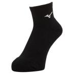 [ бесплатная доставка ] Mizuno короткие носки ( унисекс ) черный Mizuno 62JXA00309