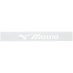 [ бесплатная доставка ] Mizuno край защита (3 комплект ввод | теннис ) прозрачный × белый Mizuno 63JYA86101