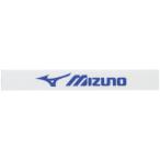 [ стоимость доставки 290 иен ] Mizuno край защита (3 комплект ввод | теннис ) прозрачный × голубой Mizuno 63JYA86102