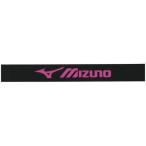 [ стоимость доставки 290 иен ] Mizuno край защита (3 комплект ввод | теннис ) черный × розовый Mizuno 63JYA86174