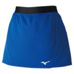 [ бесплатная доставка ] Mizuno юбка ( ракетка спорт )[ женский ] Surf голубой Mizuno 72MB020125