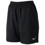 【送料２９０円】ミズノ ゲームパンツ(卓球) ブラック Mizuno 82JB9002 09