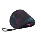  Mizuno ракетка мягкий чехол (1 шт. входит .) черный × розовый Mizuno 83JDC00197