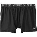 【送料２９０円】ミズノ ドライサイエンスクイックドライインナートランクス メンズ ブラック Mizuno C2JB0L06 09