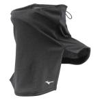  Mizuno повышение температуры материалы breath Thermo лицо защита черный Mizuno C2JY062409