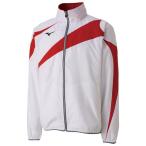 [ бесплатная доставка ] Mizuno тренировка Cross рубашка белый Mizuno N2JC900101