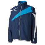 [ бесплатная доставка ] Mizuno тренировка Cross рубашка платье темно-синий Mizuno N2JC900114