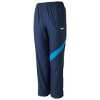 [ бесплатная доставка ] Mizuno тренировка Cross брюки платье темно-синий Mizuno N2JD900114