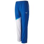  Mizuno тренировка Cross брюки Surf голубой × белый Mizuno N2JD901025