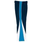 [ бесплатная доставка ] Mizuno тренировка Cross брюки платье темно-синий × sax Mizuno N2JD902082