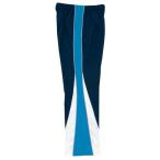  Mizuno тренировка Cross брюки [ Junior ] платье темно-синий × sax Mizuno N2JD942082