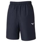 [ бесплатная доставка ] Mizuno тренировка Cross шорты ( унисекс ) черный Mizuno N2JDB00209