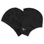 [ postage 290 jpy ] Mizuno aqua mito( unisex ) black Mizuno N2JVB01009