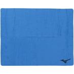 [ бесплатная доставка ] Mizuno . вода полотенце (44×68cm) голубой Mizuno N2JYB01027