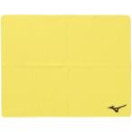  Mizuno . вода полотенце (44×68cm) F желтый Mizuno N2JYB01043