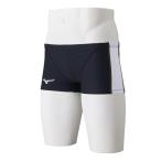  Mizuno .. тренировка для Short леггинсы ( мужской ) черный × белый Mizuno N2MBB06090
