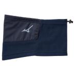  Mizuno защита горла "neck warmer" ( унисекс ) платье темно-синий Mizuno P2JY251014