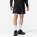 【送料無料】ミズノ ストレッチスウェットショートパンツ（ユニセックス） ブラック Mizuno P2MDB06609