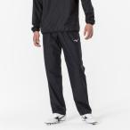 【送料無料】ミズノ ピステパンツ（ユニセックス） ブラック Mizuno P2MFA30009