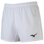 [ бесплатная доставка ] Mizuno игра брюки ( регби ) белый Mizuno R2MB801001