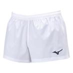 [ бесплатная доставка ] Mizuno игра брюки ( Cross материалы | регби )( унисекс ) белый Mizuno R2MBB00501