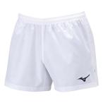 [ бесплатная доставка ] Mizuno игра брюки ( Cross материалы | регби )( унисекс ) белый Mizuno R2MBB01001
