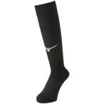 【送料２９０円】ミズノ ストッキング(ラグビー) メンズ ブラック Mizuno R2MX900109