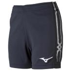 [ стоимость доставки 290 иен ] Mizuno игра брюки ( волейбол )[wi мужской ] черный Mizuno V2MB022109