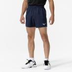 [ бесплатная доставка ] Mizuno игра брюки ( волейбол ) платье темно-синий Mizuno V2MBC00114