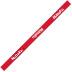 【送料２９０円】ニッタク（日卓） ベーシックガード 8MM レッド Nittaku NL9265 20