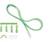 【在庫処分】スワンズ 【スイムゴーグル用】 専用パーツセット 017 Fグリーン SWANS PSSR2 FG