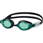 【在庫処分】スワンズ スイムグラス ジュニア SJ-24N ゴーグル 007 グリーン SWANS SJ24N G