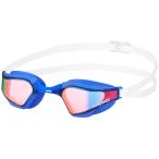 ショッピング在庫処分セール中 【在庫処分】スワンズ SR72MITPAFAB スイムグラス 抗菌 ネイビー×MITレッド SWANS SR72MITPAF NAVR